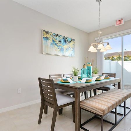 Four Bedrooms Townhome 5161 Kissimmee Luaran gambar
