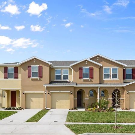 Four Bedrooms Townhome 5161 Kissimmee Luaran gambar