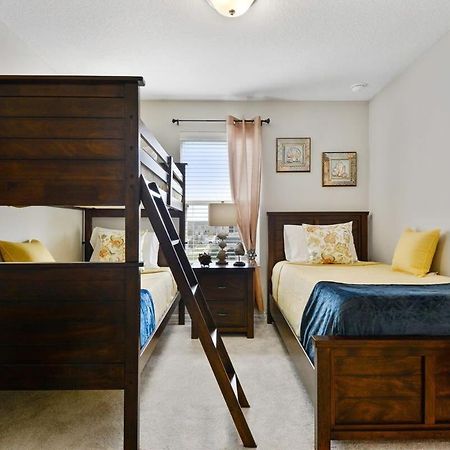 Four Bedrooms Townhome 5161 Kissimmee Luaran gambar