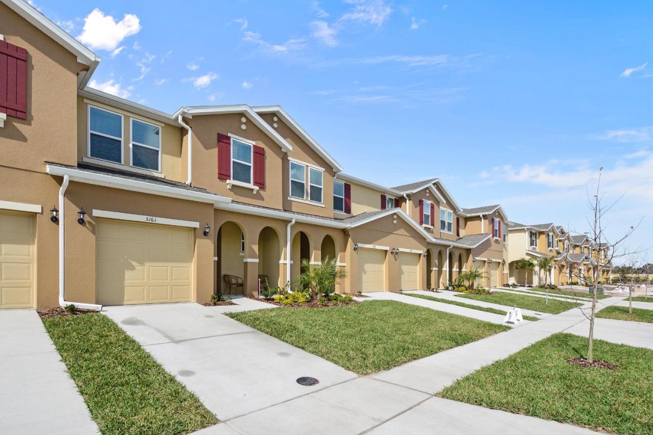 Four Bedrooms Townhome 5161 Kissimmee Luaran gambar