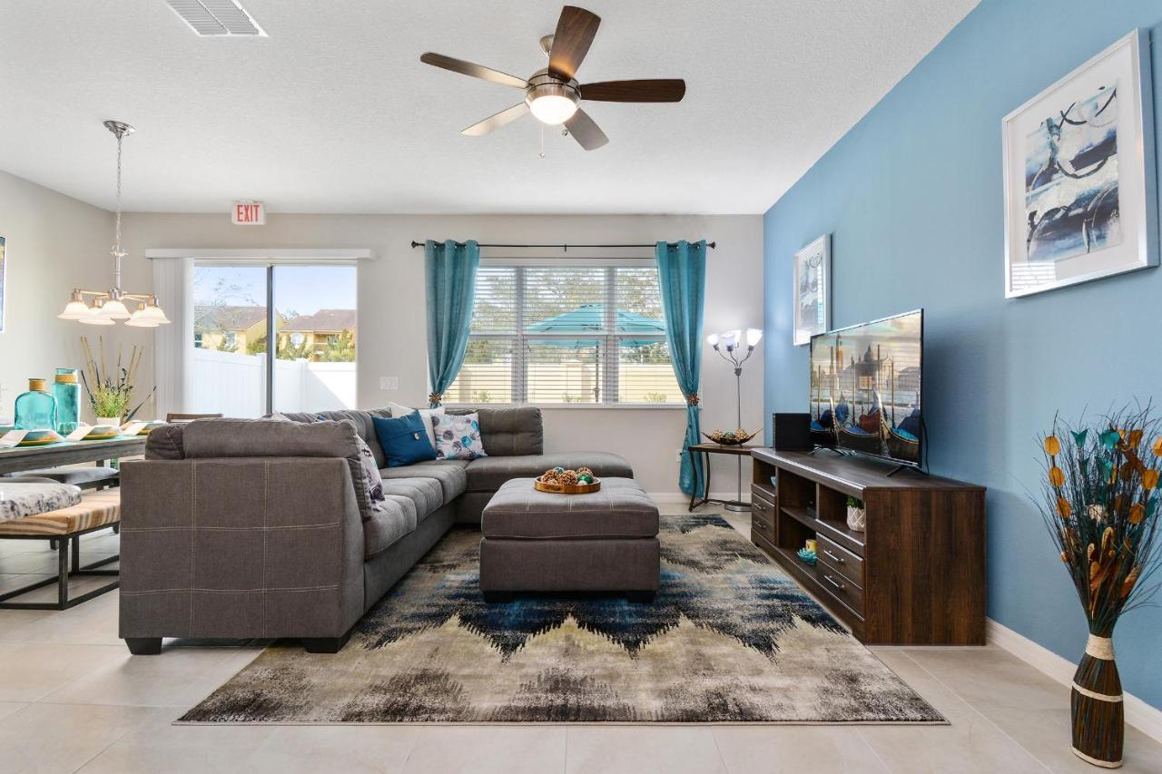 Four Bedrooms Townhome 5161 Kissimmee Luaran gambar