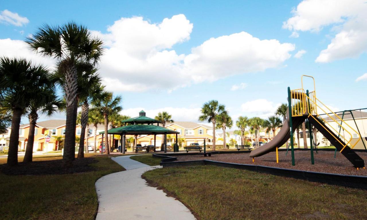 Four Bedrooms Townhome 5161 Kissimmee Luaran gambar