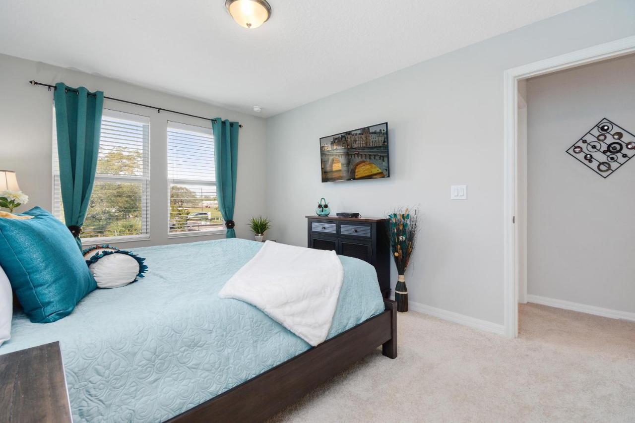 Four Bedrooms Townhome 5161 Kissimmee Luaran gambar