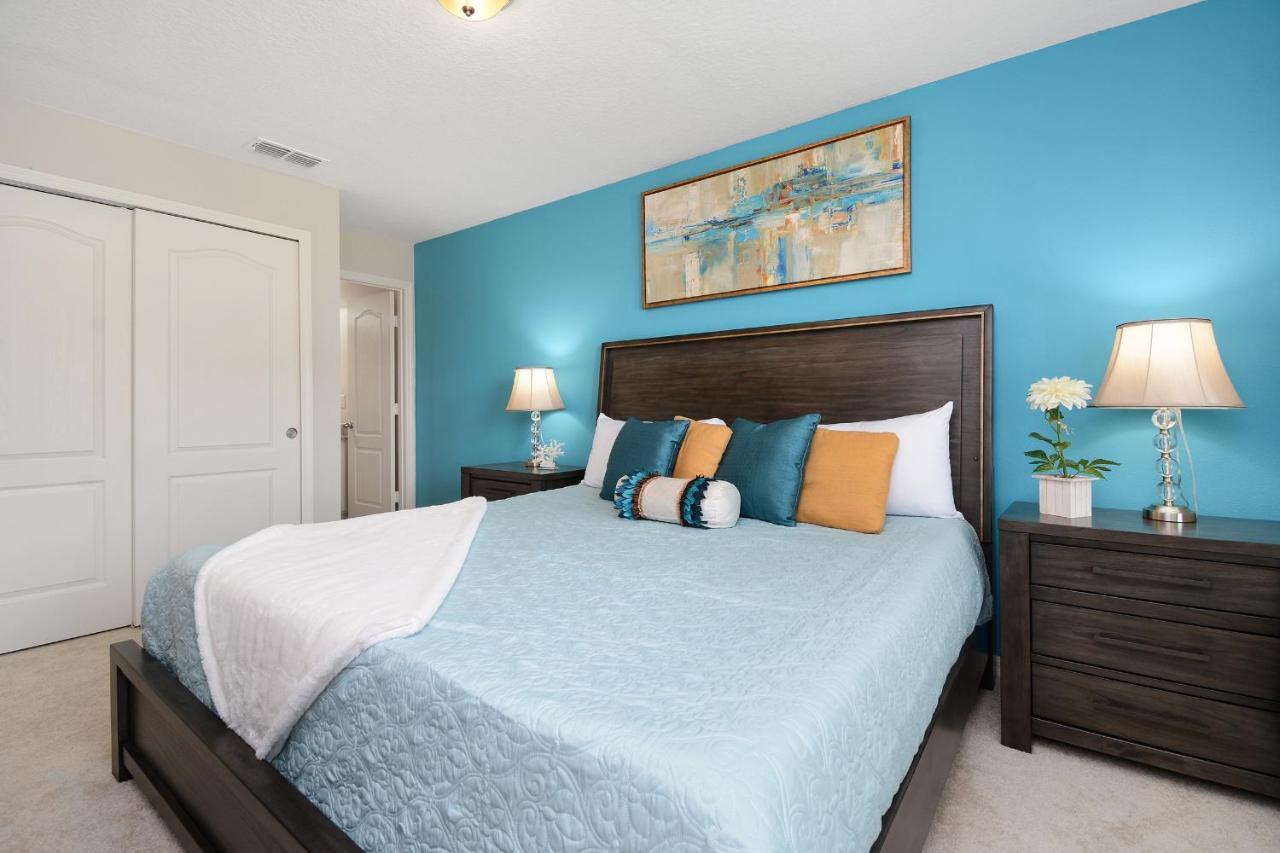 Four Bedrooms Townhome 5161 Kissimmee Luaran gambar