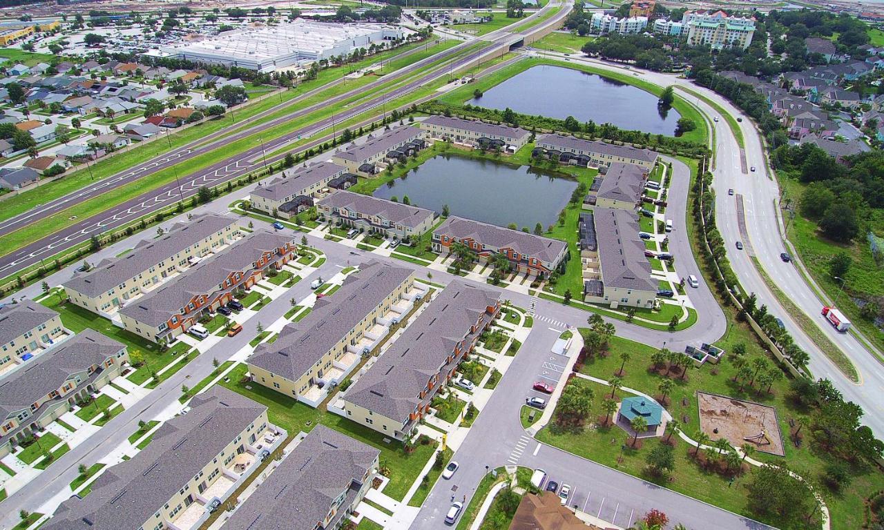 Four Bedrooms Townhome 5161 Kissimmee Luaran gambar