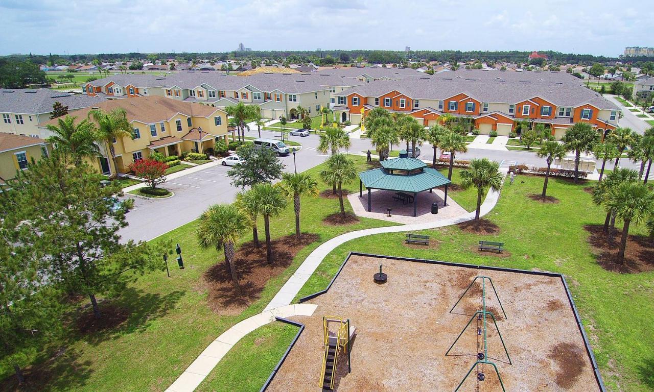 Four Bedrooms Townhome 5161 Kissimmee Luaran gambar
