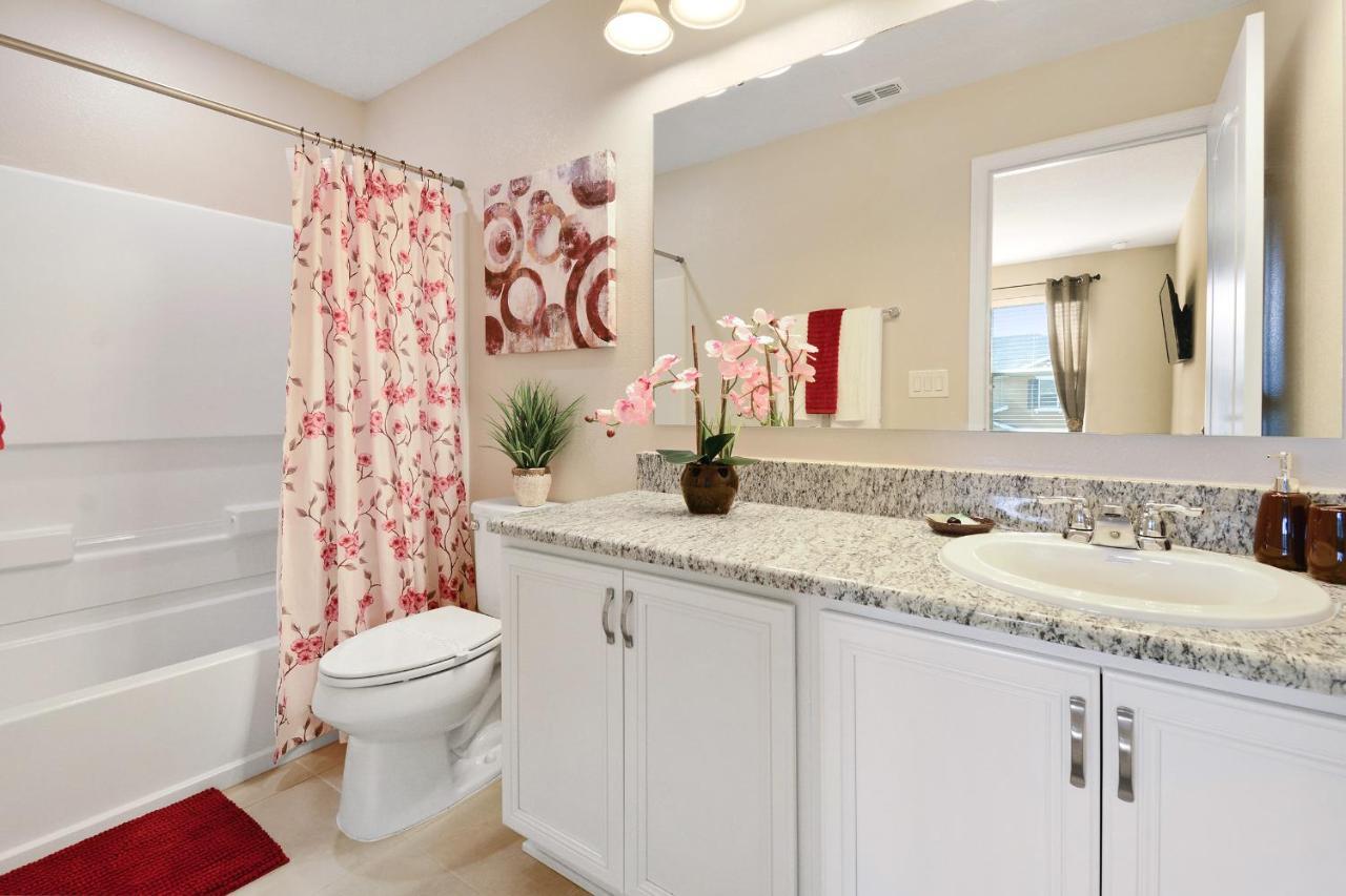 Four Bedrooms Townhome 5161 Kissimmee Luaran gambar