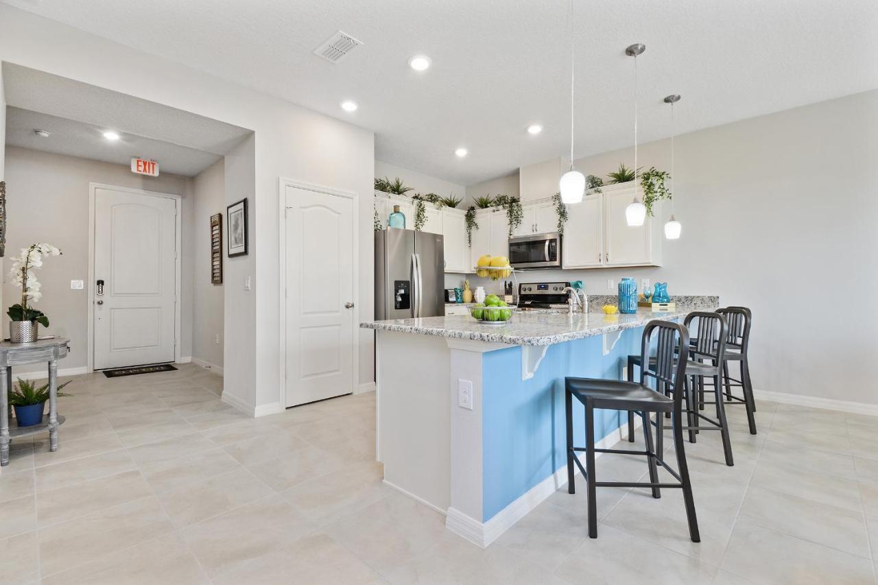 Four Bedrooms Townhome 5161 Kissimmee Luaran gambar