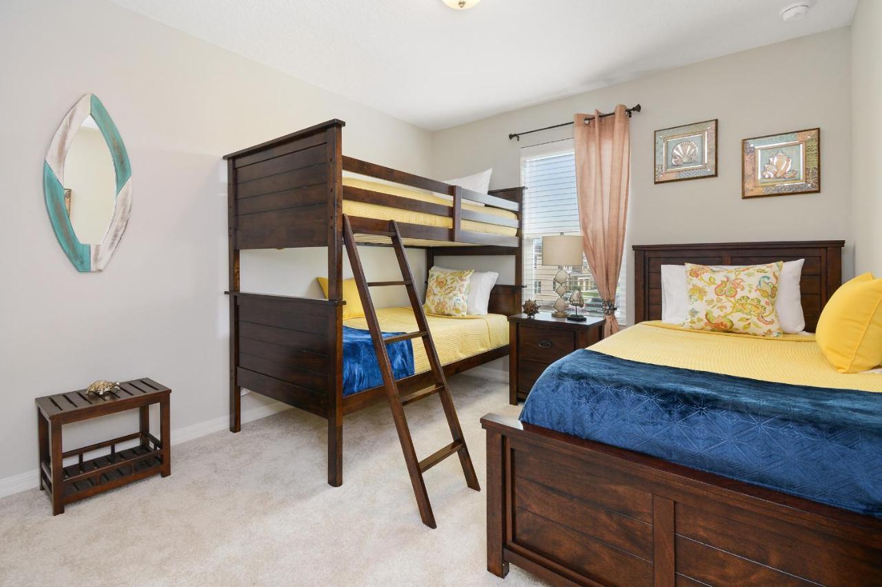 Four Bedrooms Townhome 5161 Kissimmee Luaran gambar