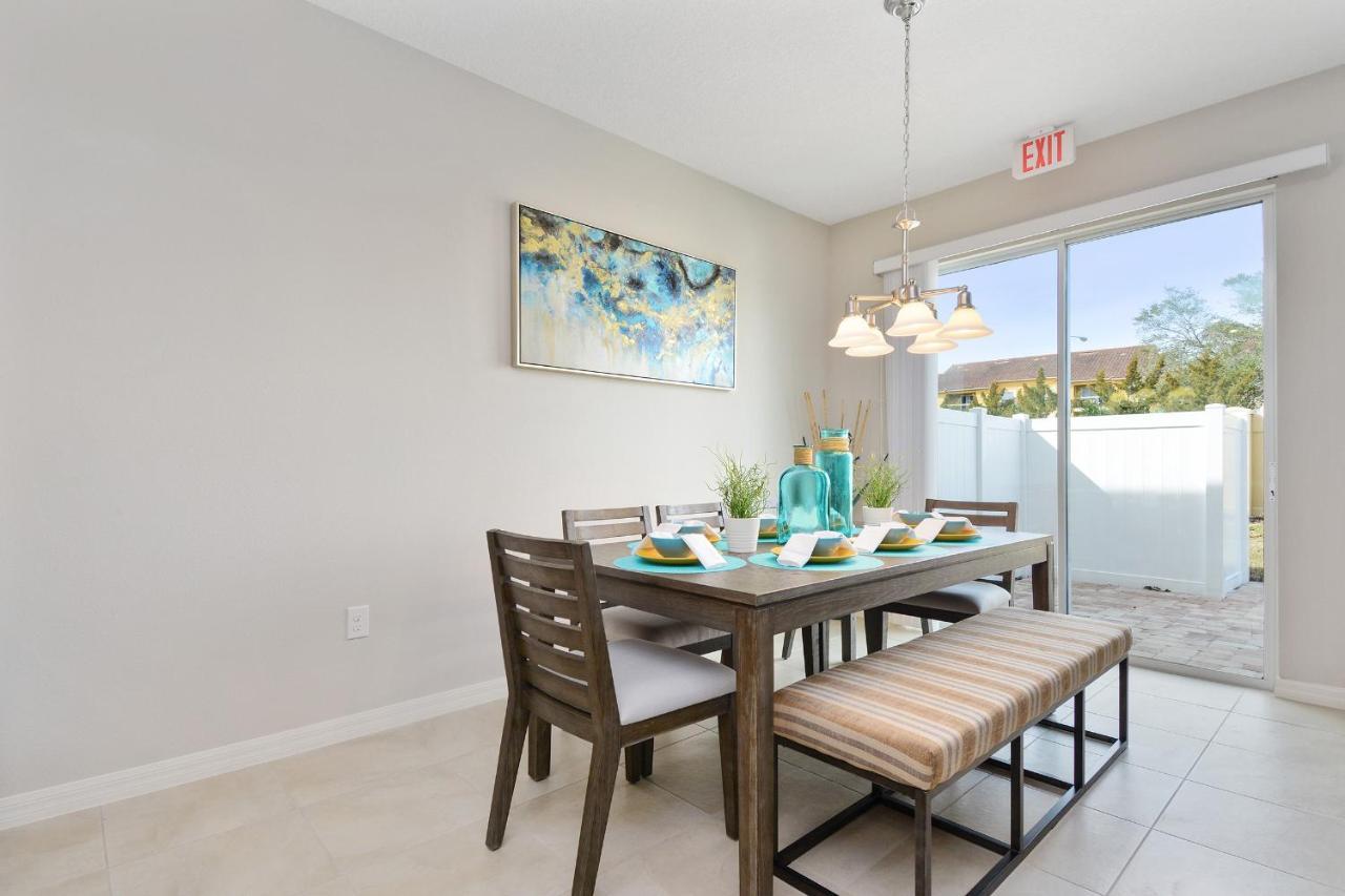 Four Bedrooms Townhome 5161 Kissimmee Luaran gambar