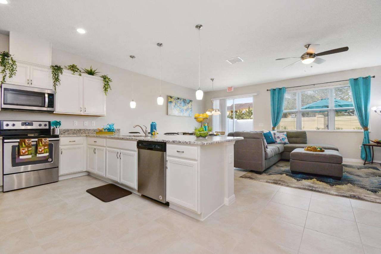 Four Bedrooms Townhome 5161 Kissimmee Luaran gambar