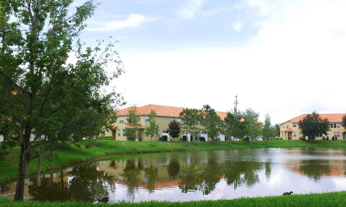 Four Bedrooms Townhome 5161 Kissimmee Luaran gambar