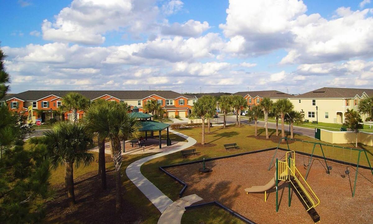 Four Bedrooms Townhome 5161 Kissimmee Luaran gambar