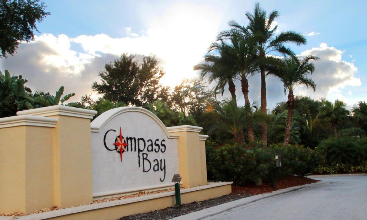 Four Bedrooms Townhome 5161 Kissimmee Luaran gambar