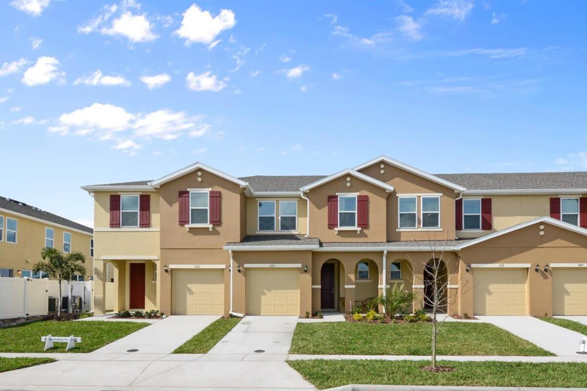 Four Bedrooms Townhome 5161 Kissimmee Luaran gambar