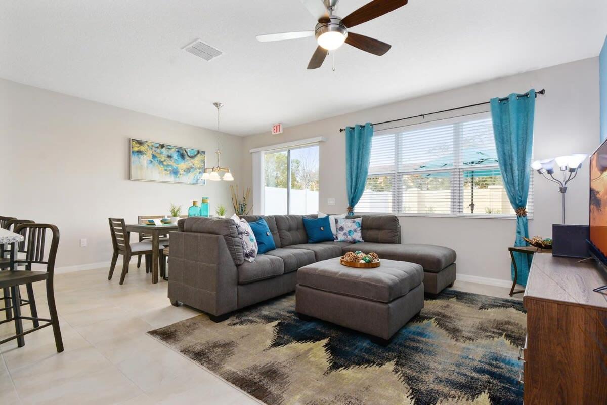 Four Bedrooms Townhome 5161 Kissimmee Luaran gambar
