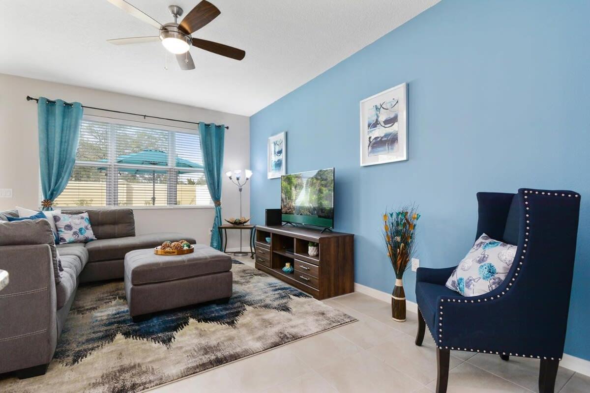 Four Bedrooms Townhome 5161 Kissimmee Luaran gambar