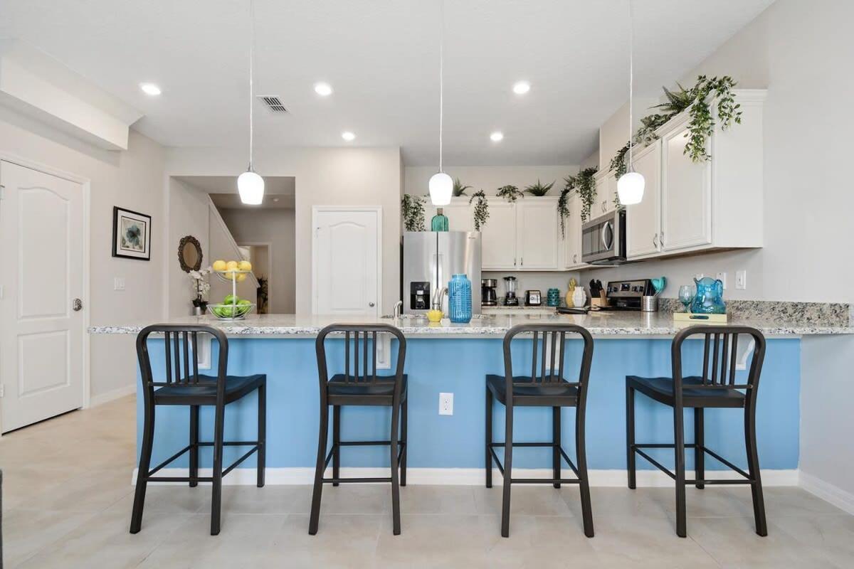 Four Bedrooms Townhome 5161 Kissimmee Luaran gambar