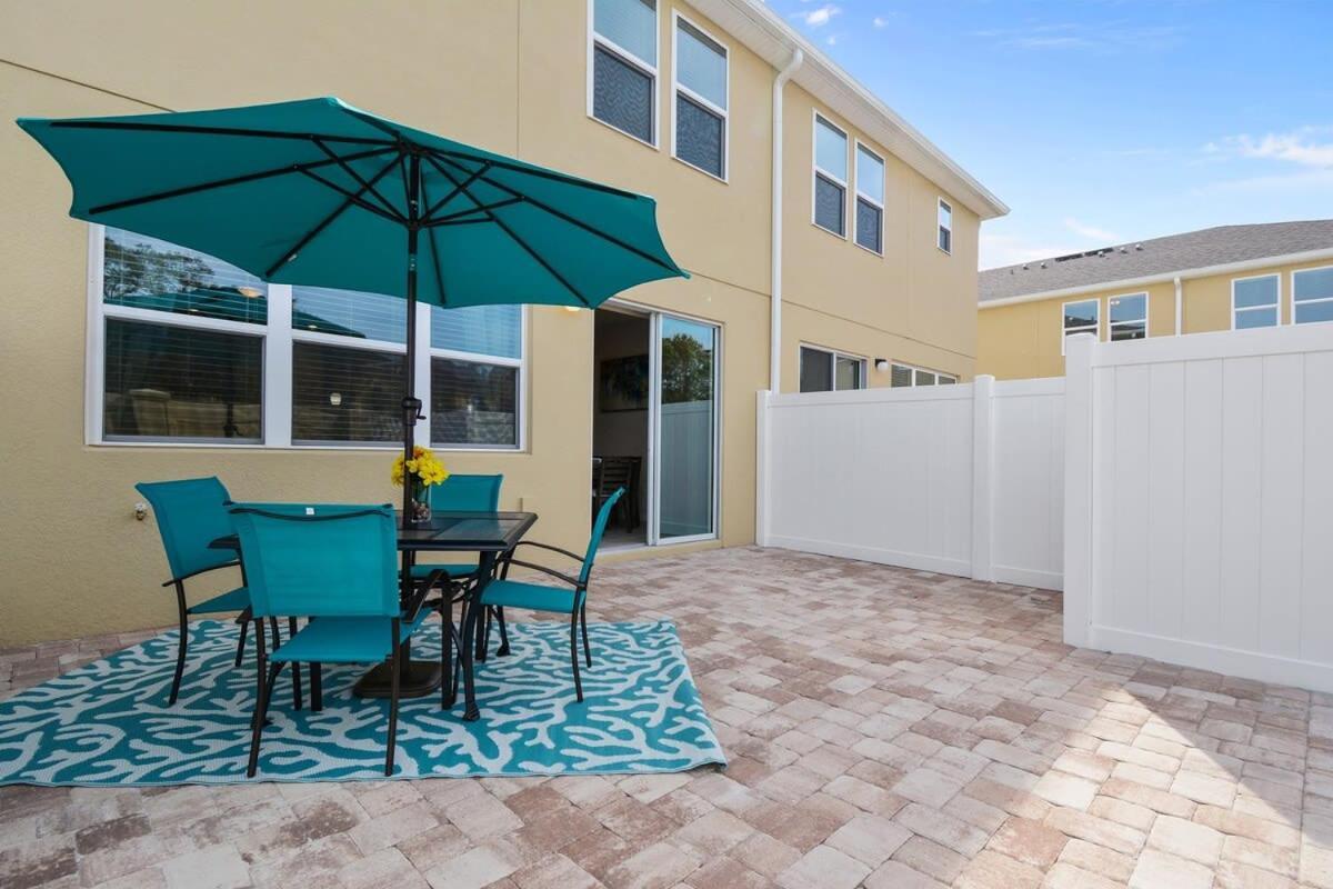 Four Bedrooms Townhome 5161 Kissimmee Luaran gambar