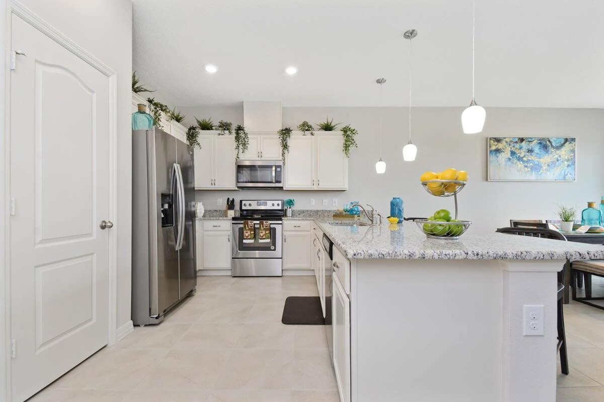 Four Bedrooms Townhome 5161 Kissimmee Luaran gambar