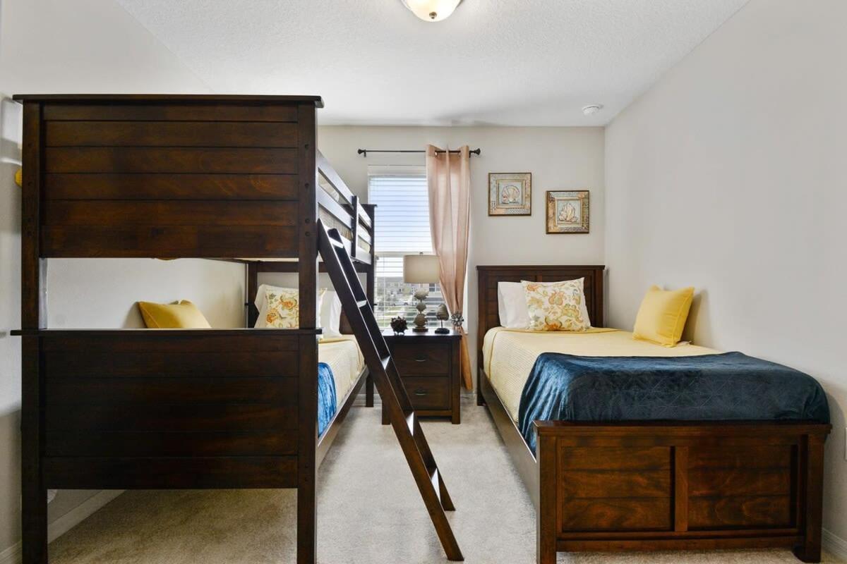 Four Bedrooms Townhome 5161 Kissimmee Luaran gambar