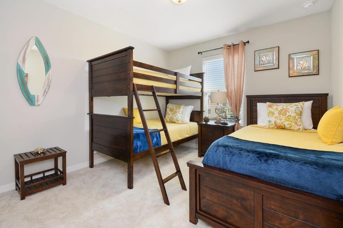 Four Bedrooms Townhome 5161 Kissimmee Luaran gambar