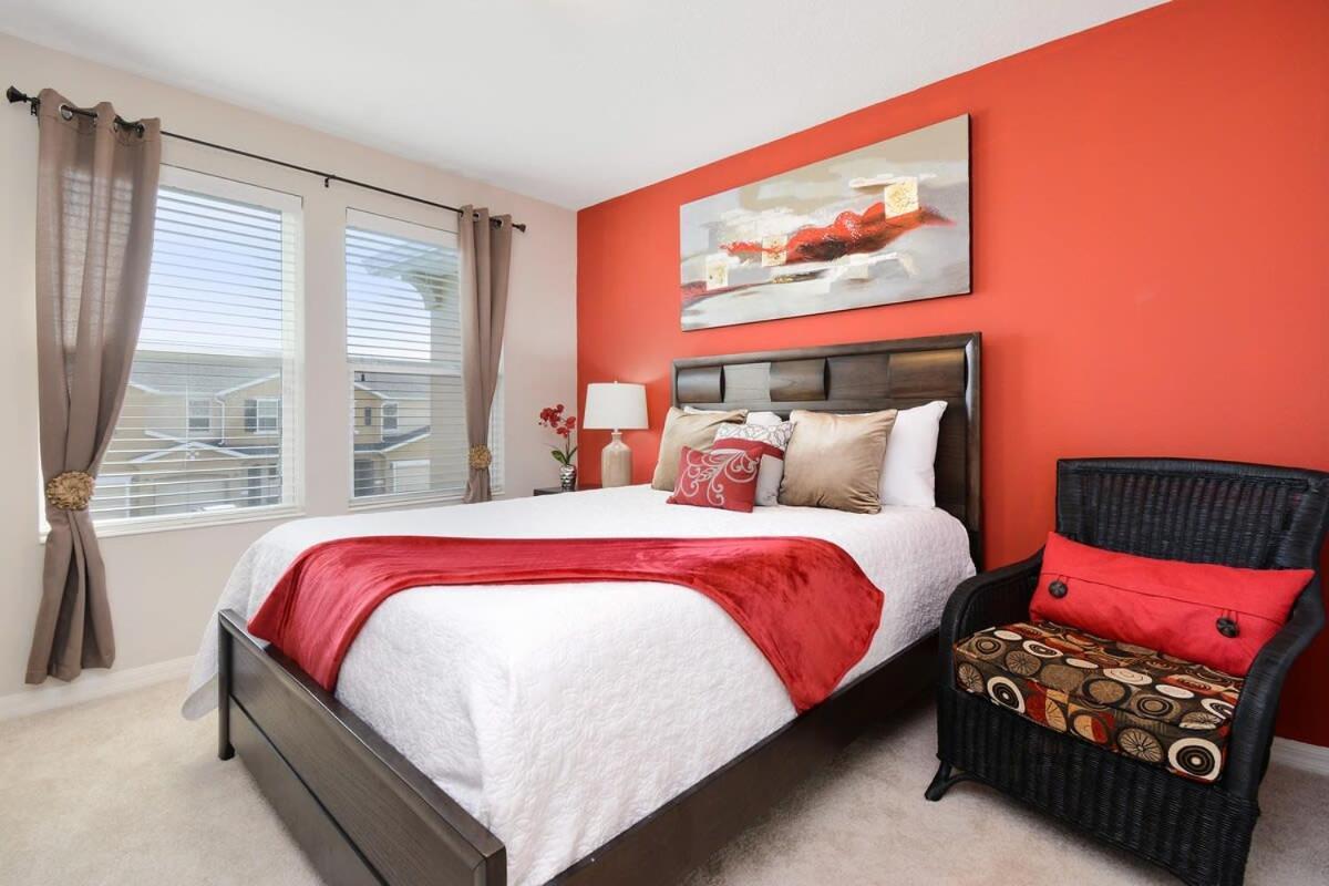 Four Bedrooms Townhome 5161 Kissimmee Luaran gambar