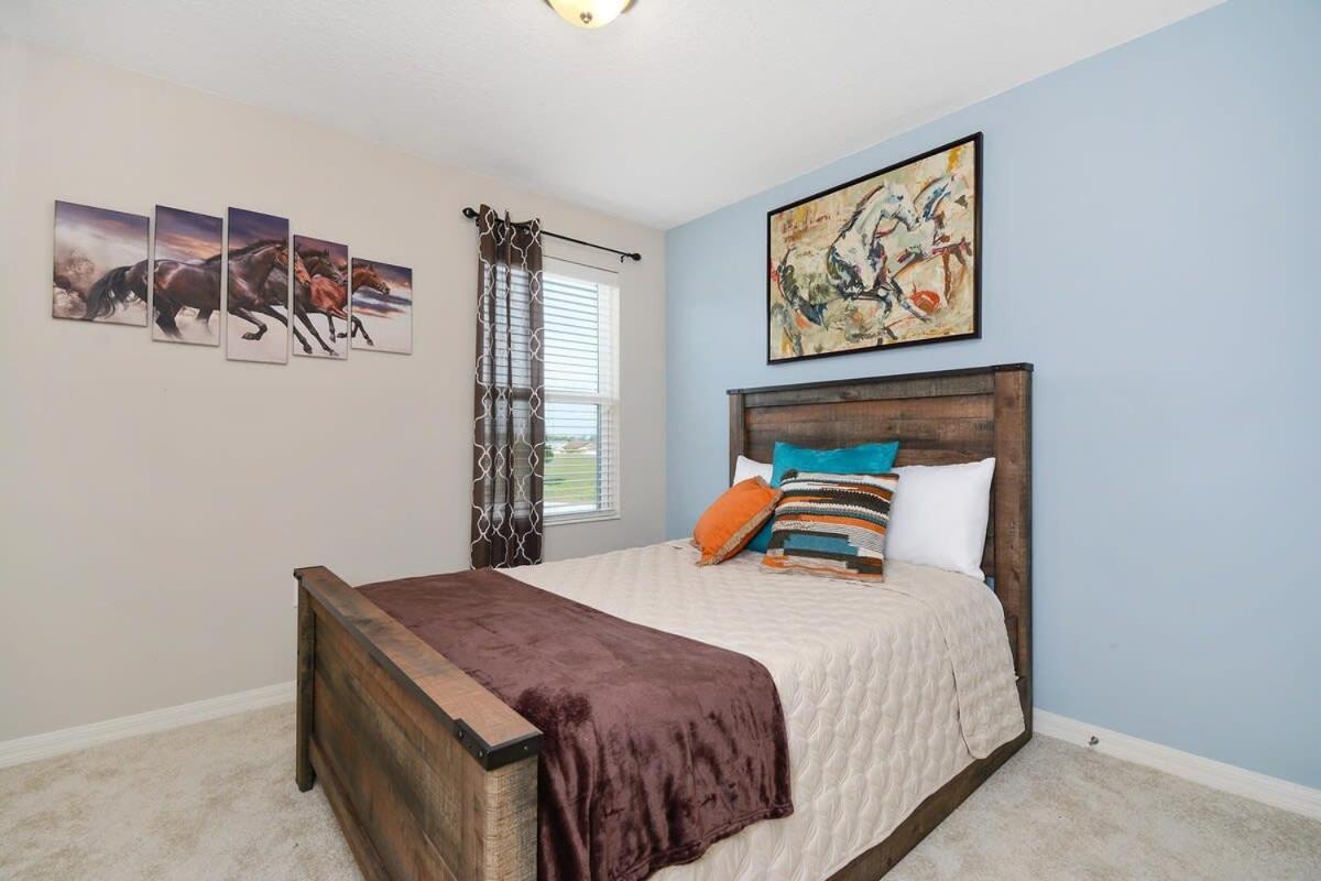 Four Bedrooms Townhome 5161 Kissimmee Luaran gambar