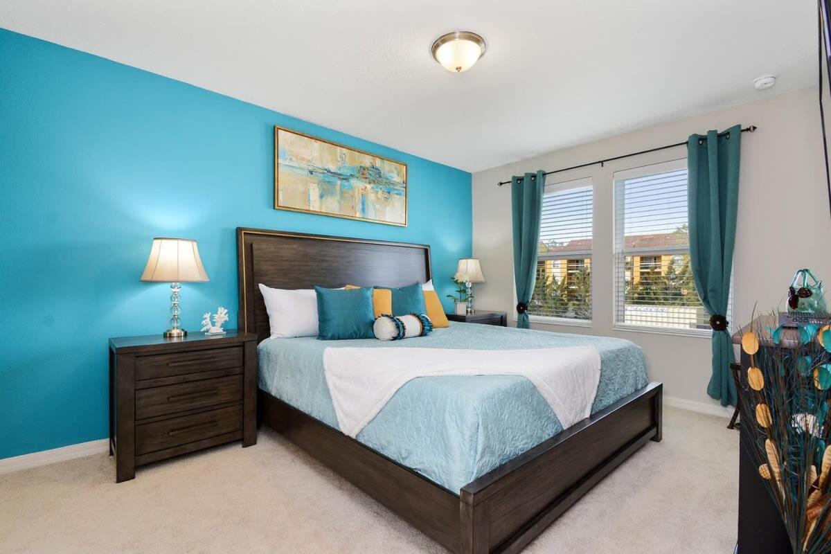 Four Bedrooms Townhome 5161 Kissimmee Luaran gambar