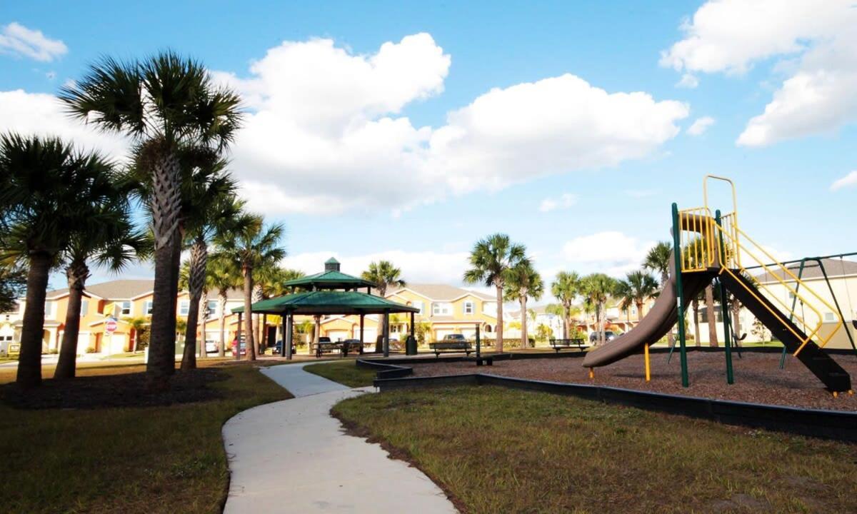 Four Bedrooms Townhome 5161 Kissimmee Luaran gambar