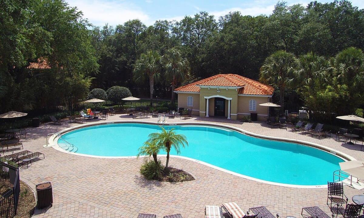 Four Bedrooms Townhome 5161 Kissimmee Luaran gambar